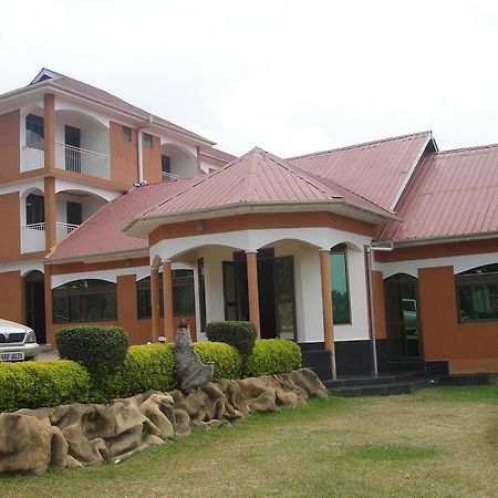 Rays Hotel Mbarara Ngoại thất bức ảnh