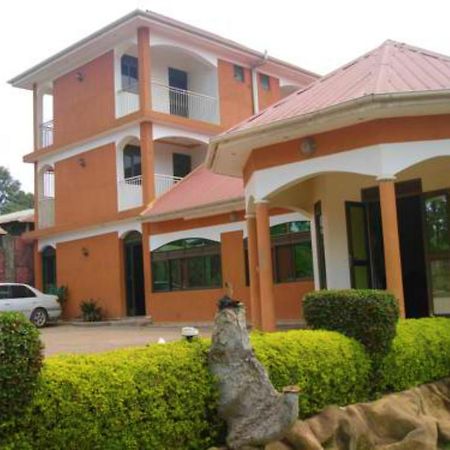Rays Hotel Mbarara Ngoại thất bức ảnh