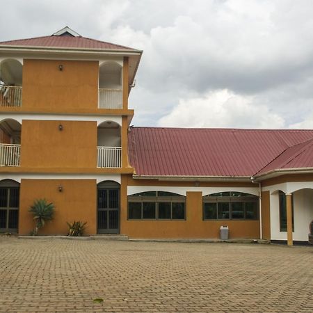 Rays Hotel Mbarara Ngoại thất bức ảnh