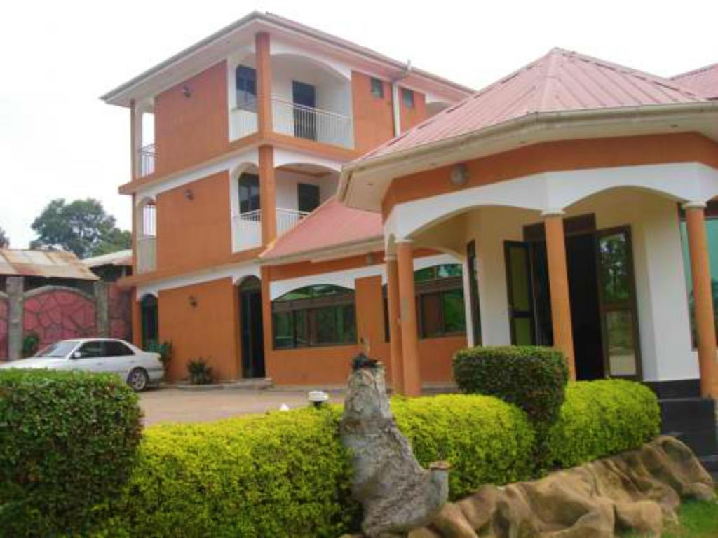 Rays Hotel Mbarara Ngoại thất bức ảnh