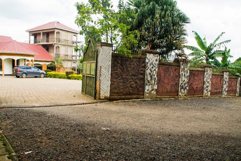 Rays Hotel Mbarara Ngoại thất bức ảnh