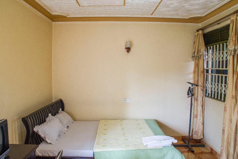 Rays Hotel Mbarara Ngoại thất bức ảnh