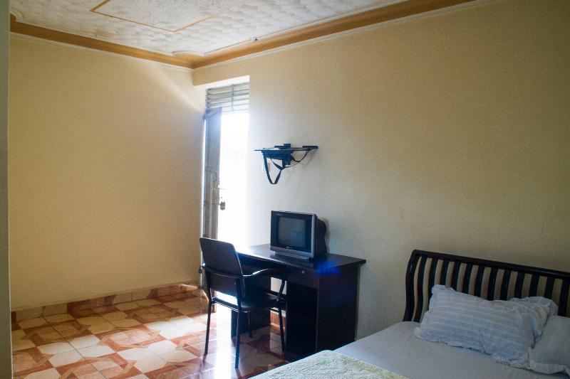 Rays Hotel Mbarara Ngoại thất bức ảnh