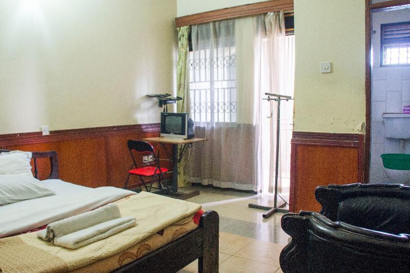 Rays Hotel Mbarara Ngoại thất bức ảnh