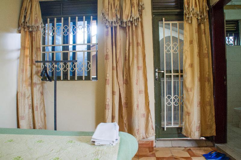 Rays Hotel Mbarara Ngoại thất bức ảnh