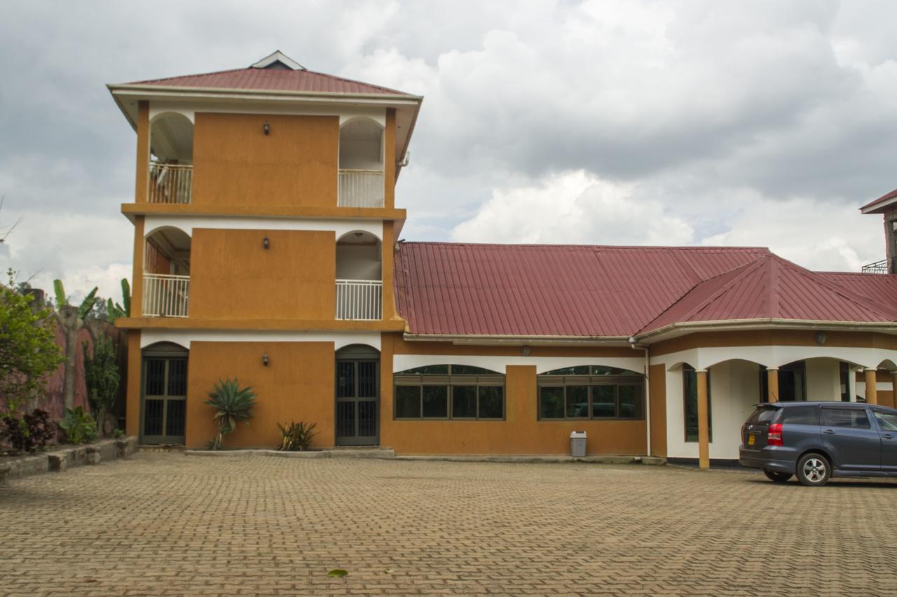 Rays Hotel Mbarara Ngoại thất bức ảnh