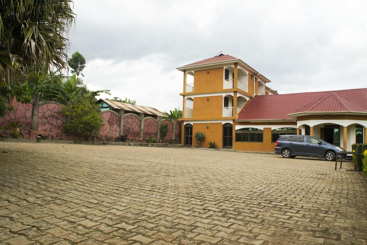 Rays Hotel Mbarara Ngoại thất bức ảnh