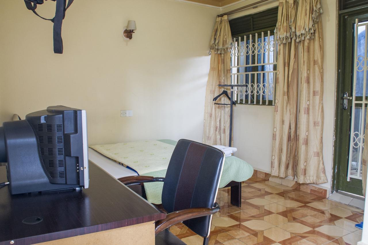 Rays Hotel Mbarara Ngoại thất bức ảnh