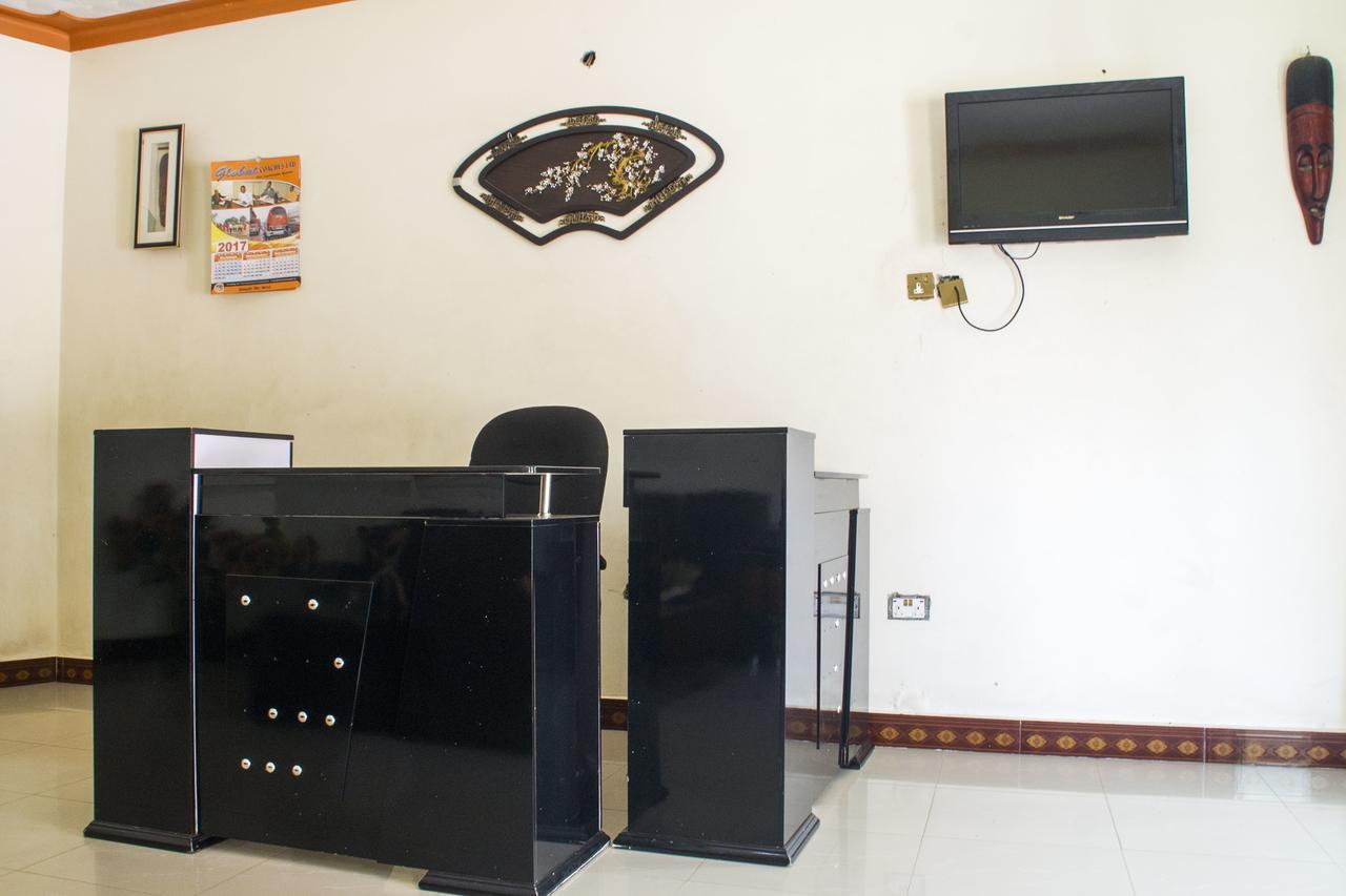 Rays Hotel Mbarara Ngoại thất bức ảnh