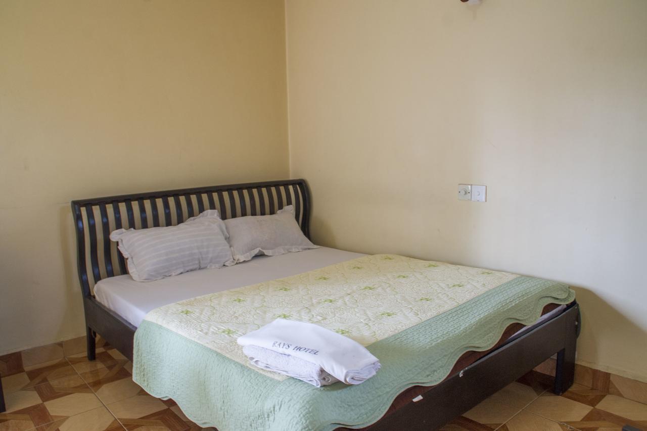 Rays Hotel Mbarara Ngoại thất bức ảnh
