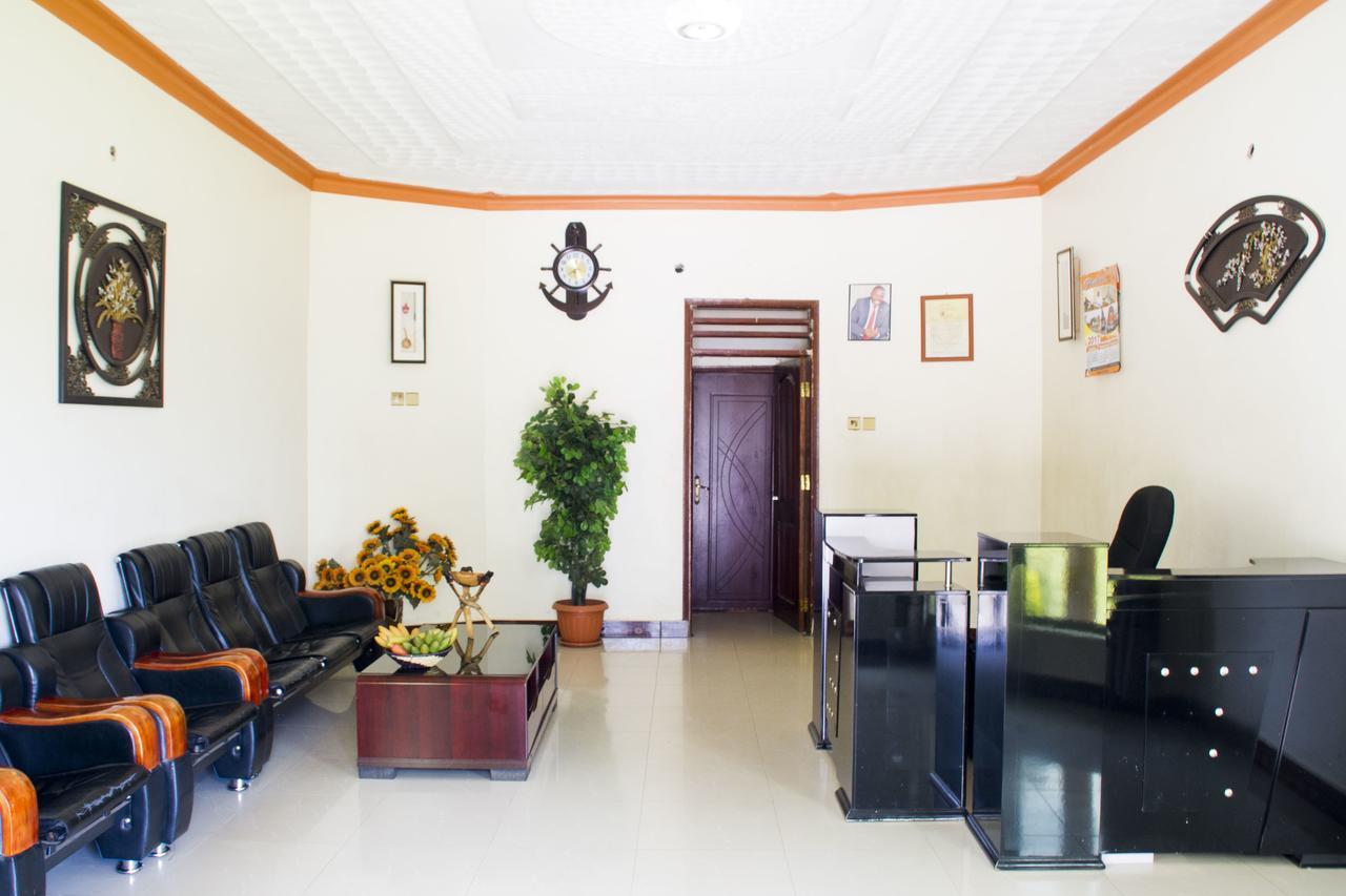 Rays Hotel Mbarara Ngoại thất bức ảnh