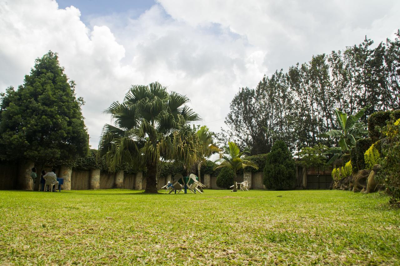 Rays Hotel Mbarara Ngoại thất bức ảnh