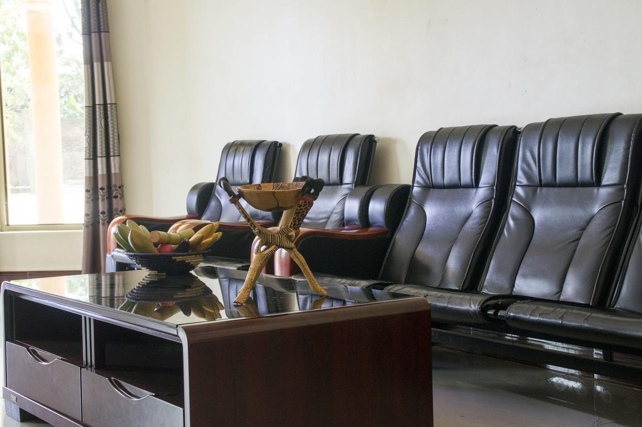 Rays Hotel Mbarara Ngoại thất bức ảnh