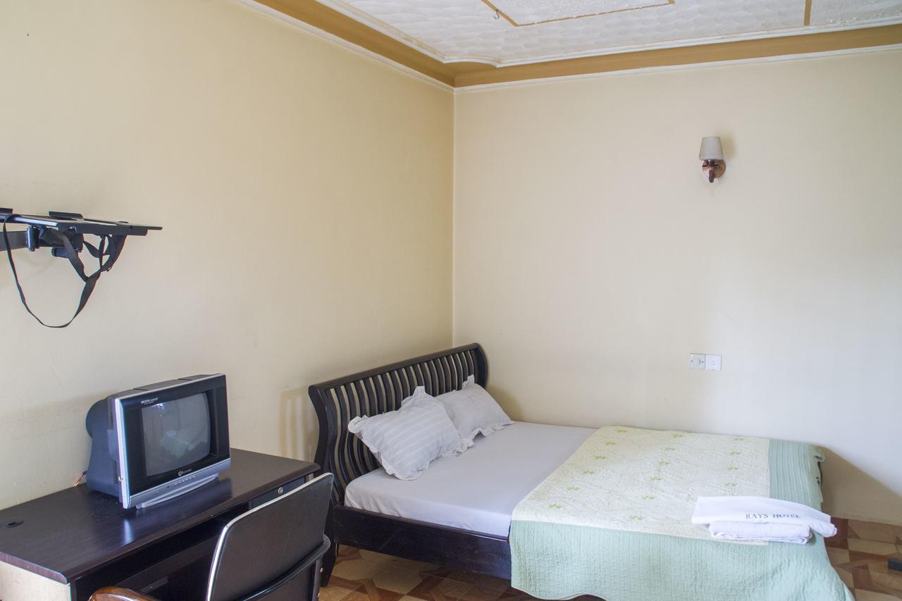 Rays Hotel Mbarara Ngoại thất bức ảnh