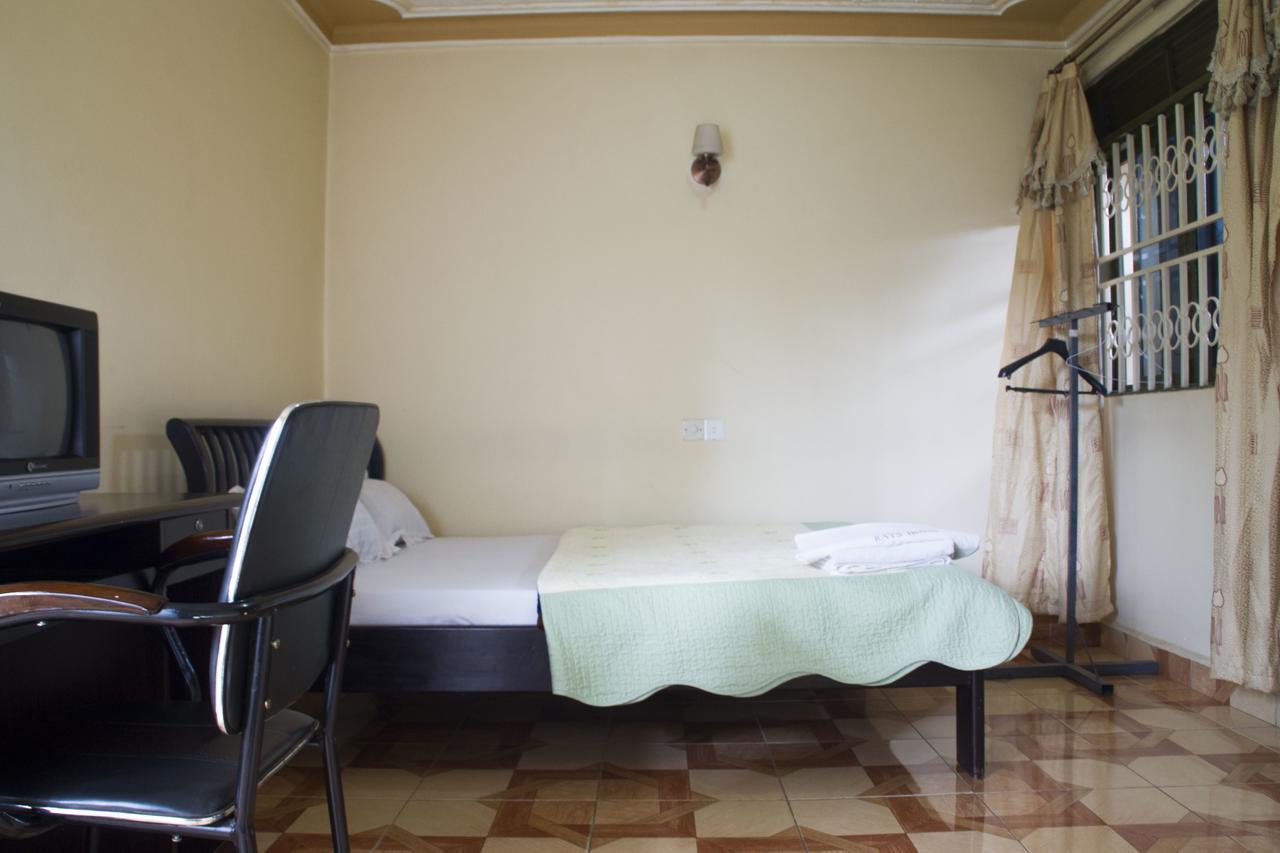 Rays Hotel Mbarara Ngoại thất bức ảnh