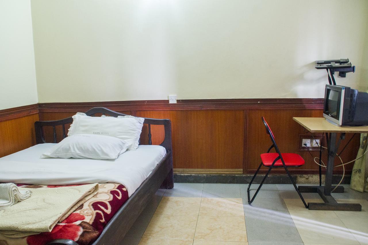 Rays Hotel Mbarara Ngoại thất bức ảnh