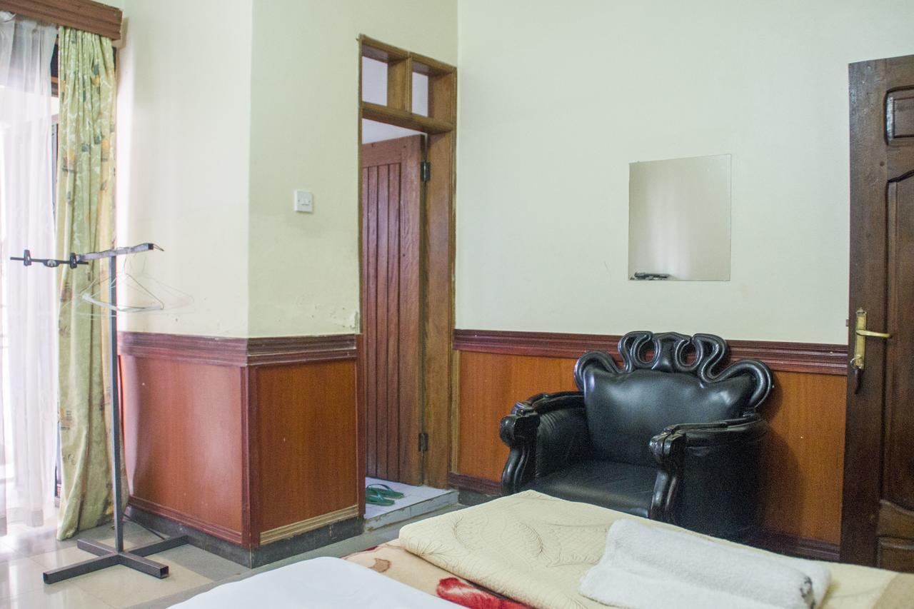 Rays Hotel Mbarara Ngoại thất bức ảnh