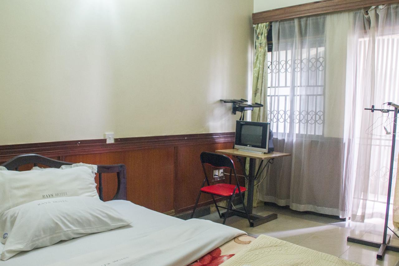Rays Hotel Mbarara Ngoại thất bức ảnh