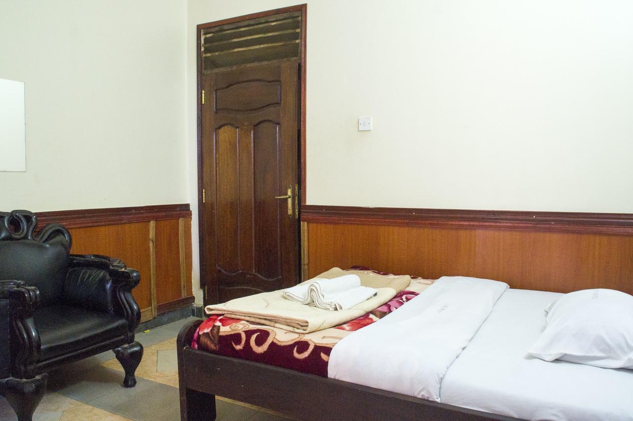 Rays Hotel Mbarara Ngoại thất bức ảnh